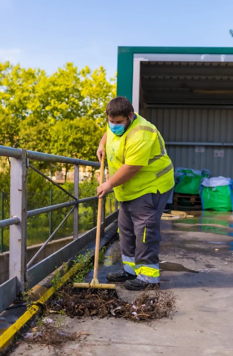 Debris Removal & Dump Runs
